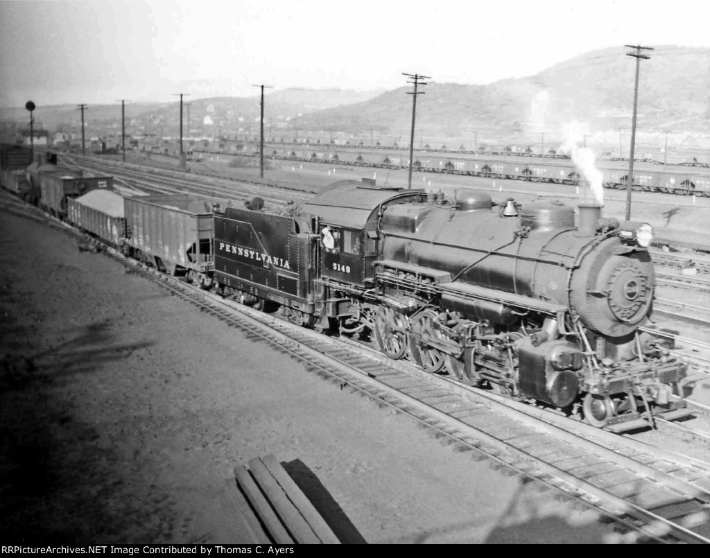 PRR 5149, H-9S, c. 1948